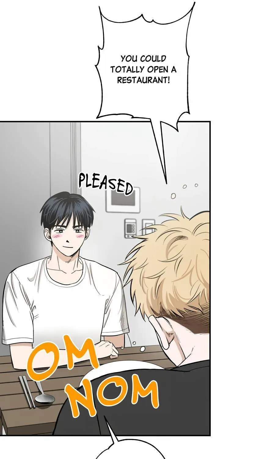 Cheater Meter Chapter 27 page 17 - 