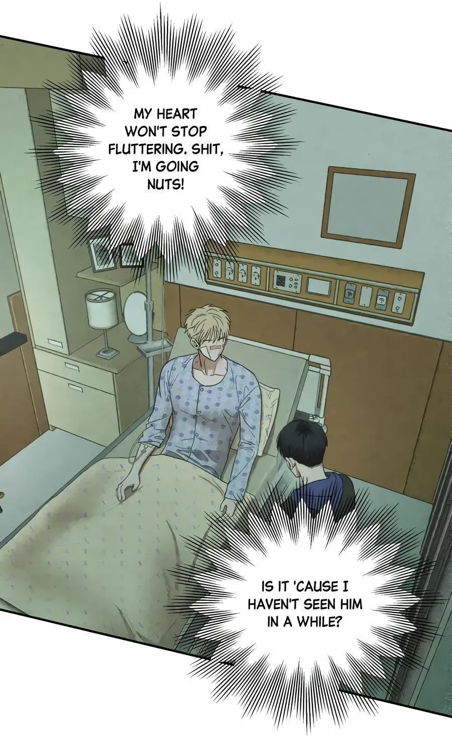 Cheater Meter Chapter 27 page 26 - 