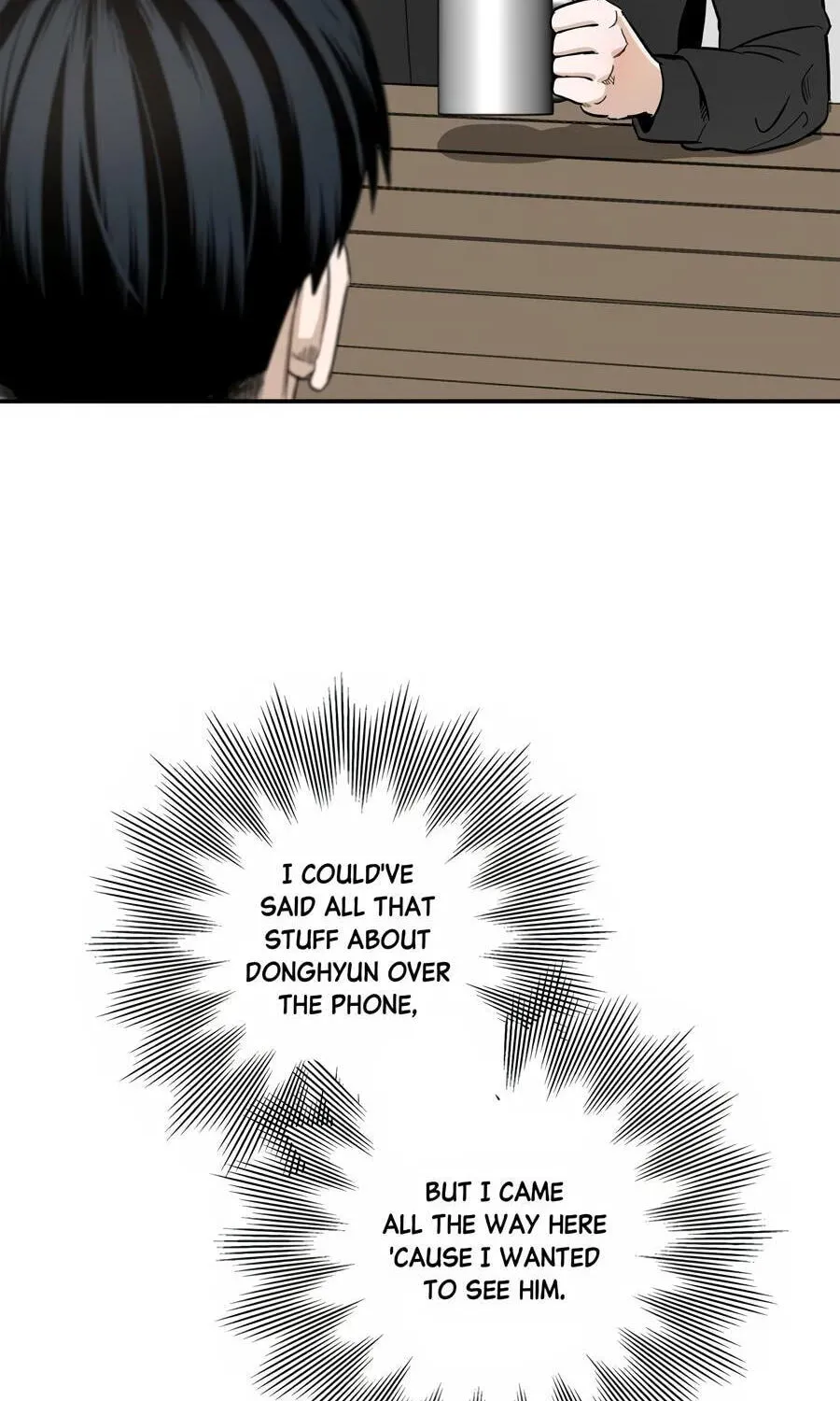 Cheater Meter Chapter 27 page 30 - 