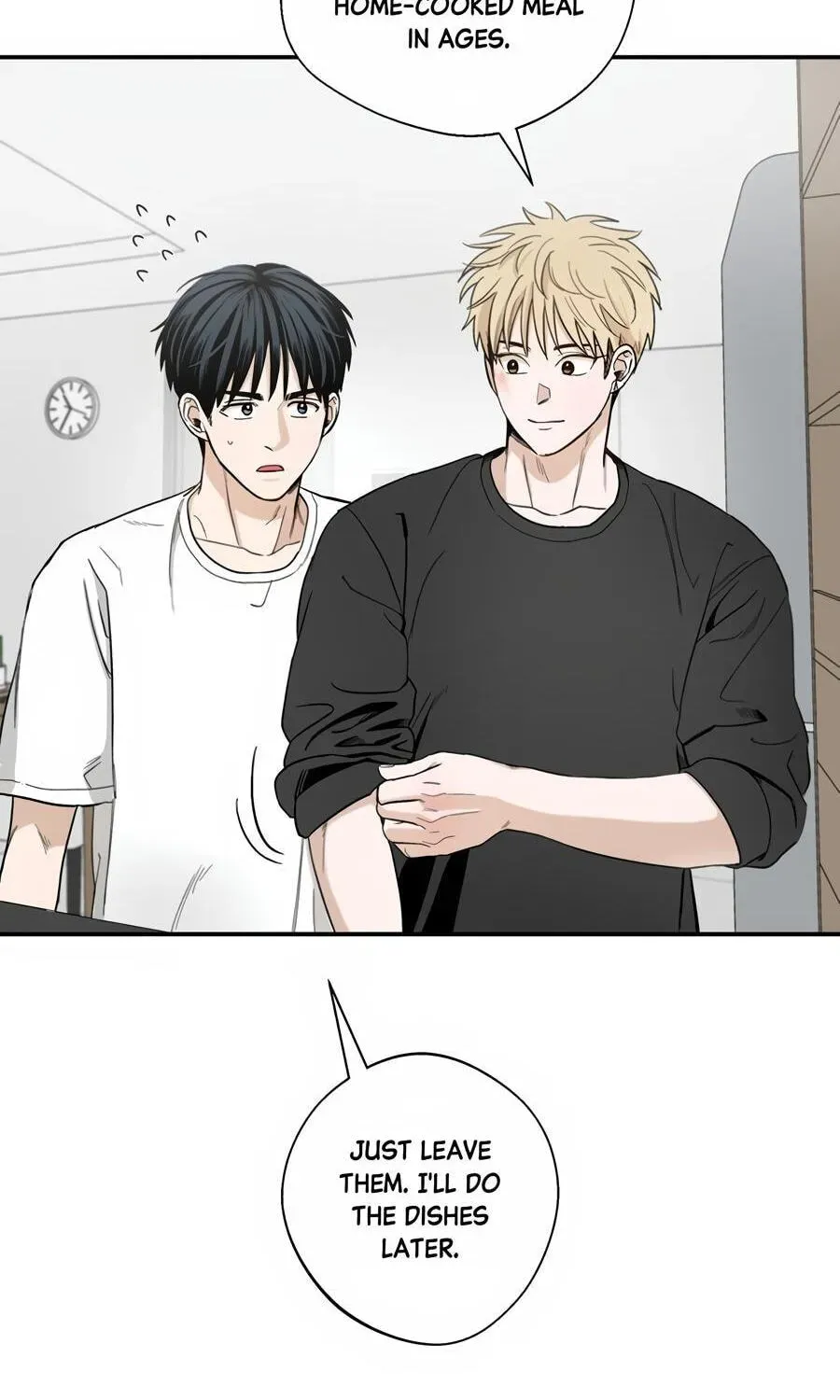 Cheater Meter Chapter 27 page 40 - 
