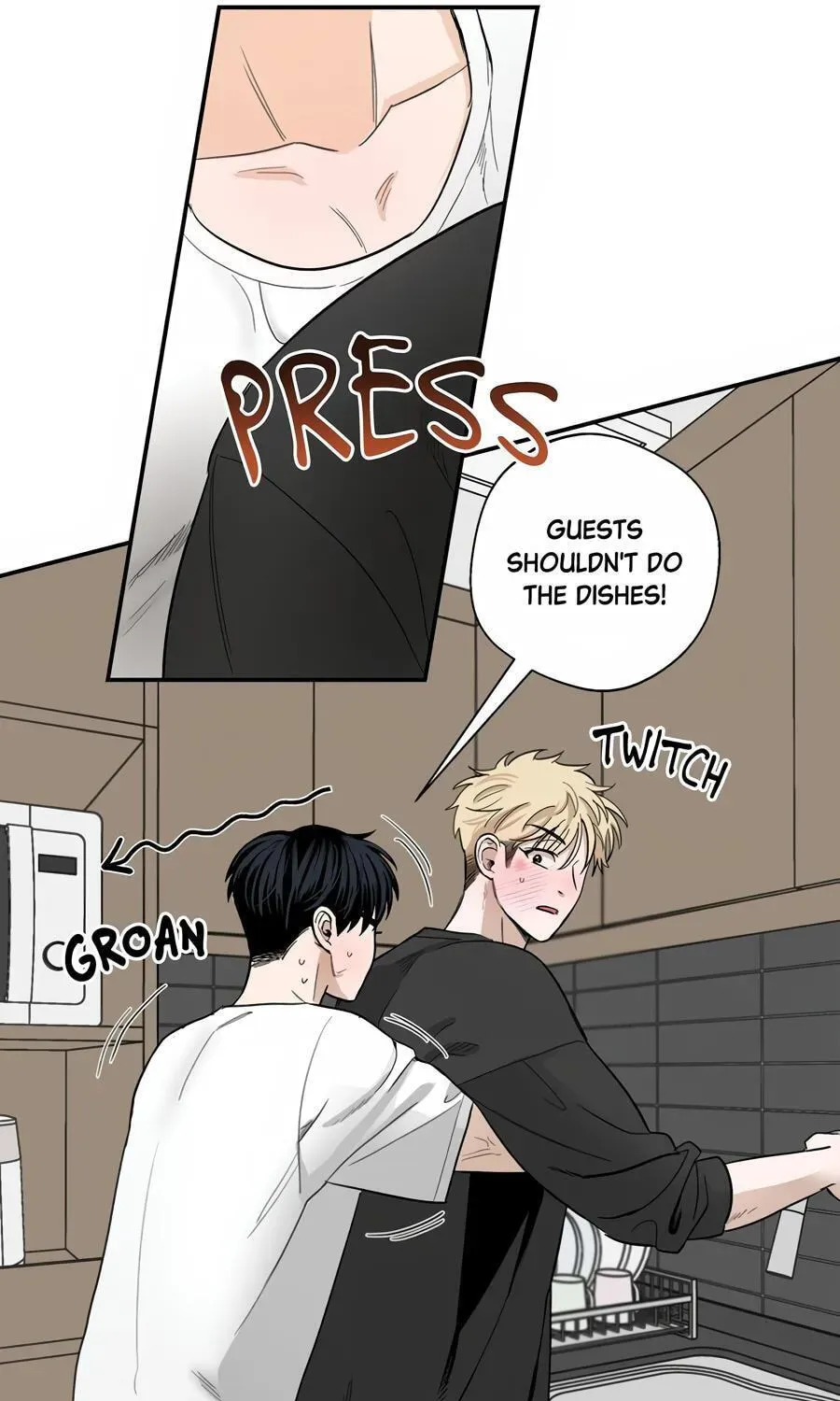 Cheater Meter Chapter 27 page 44 - 