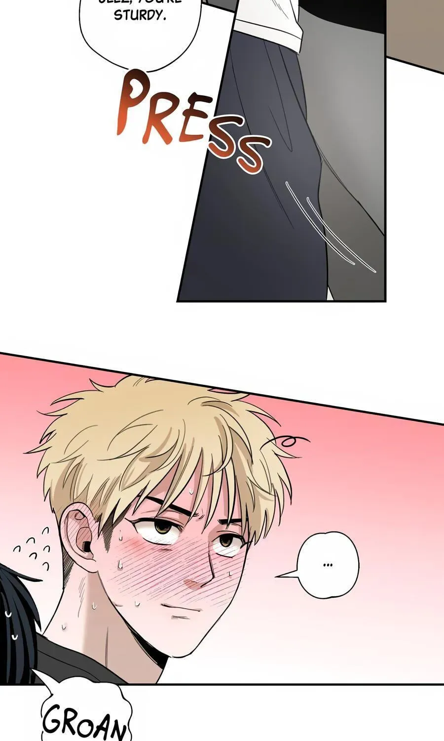 Cheater Meter Chapter 27 page 46 - 