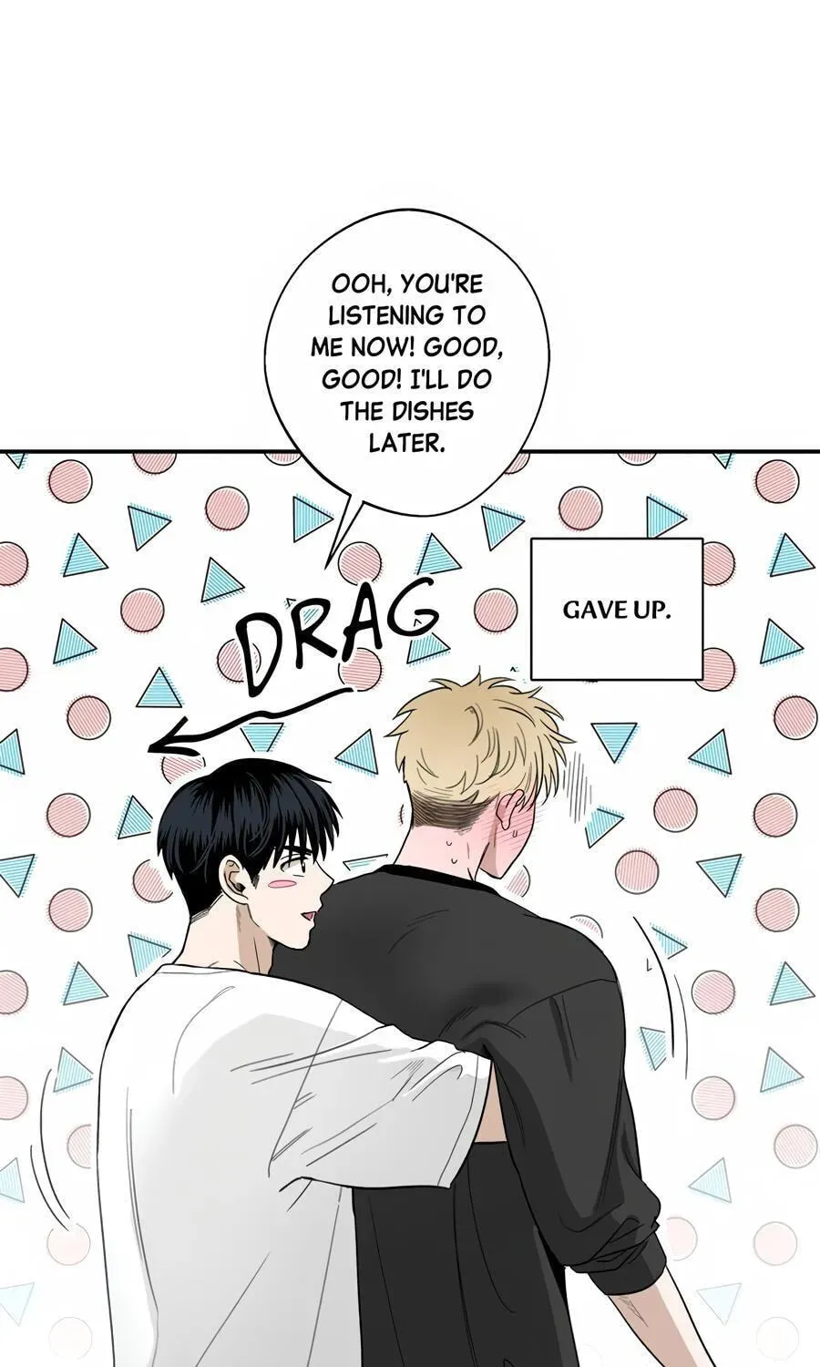 Cheater Meter Chapter 27 page 48 - 