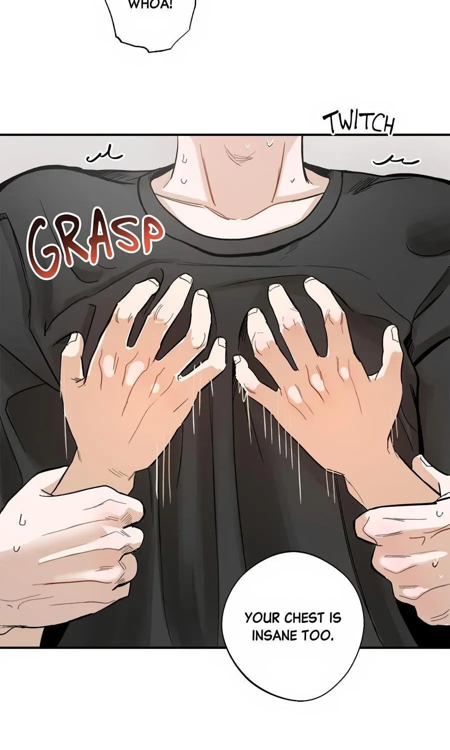 Cheater Meter Chapter 27 page 54 - 