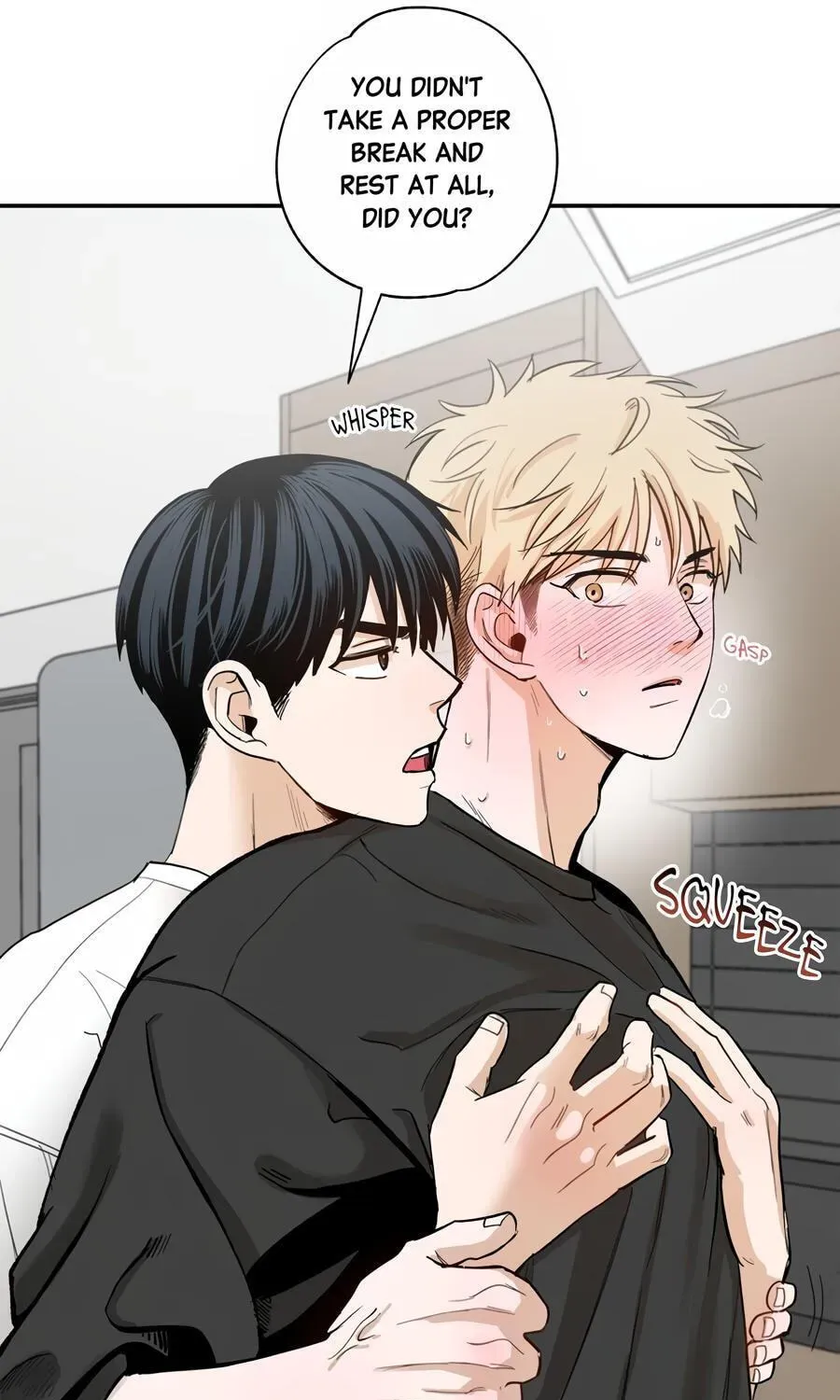 Cheater Meter Chapter 27 page 56 - 