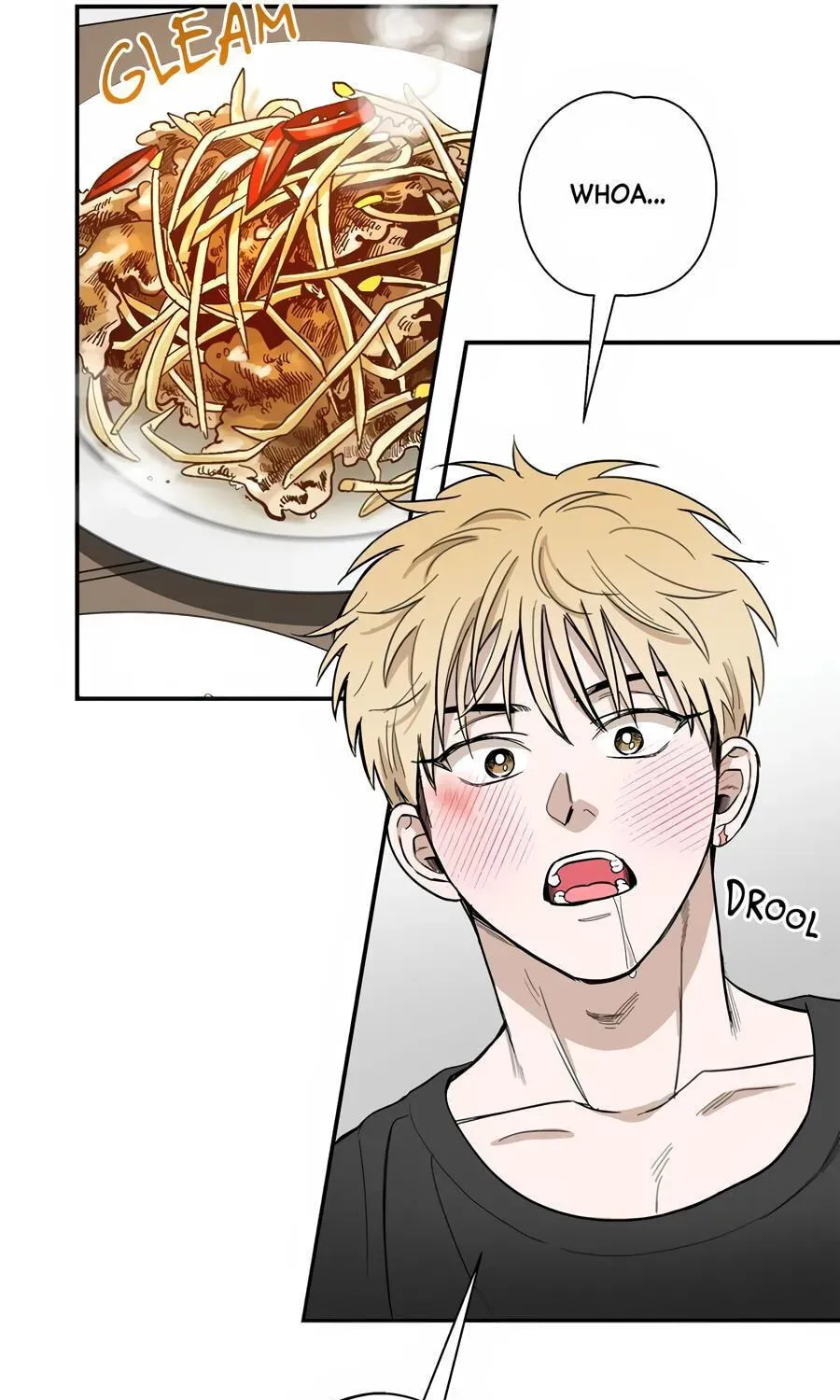 Cheater Meter Chapter 27 page 8 - 