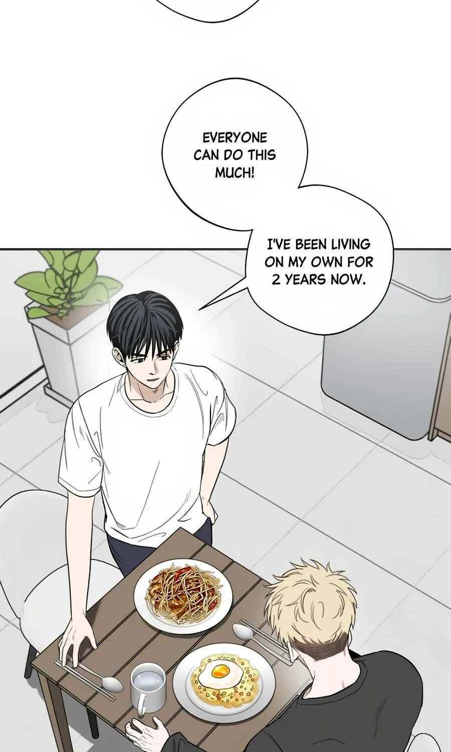 Cheater Meter Chapter 27 page 10 - 
