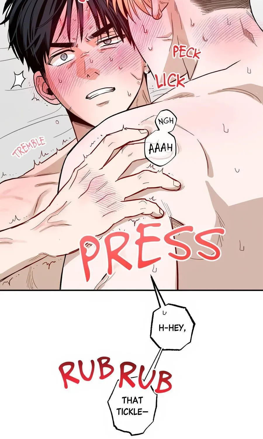 Cheater Meter Chapter 28 page 104 - 