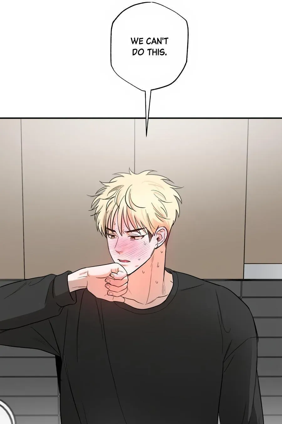 Cheater Meter Chapter 28 page 12 - 