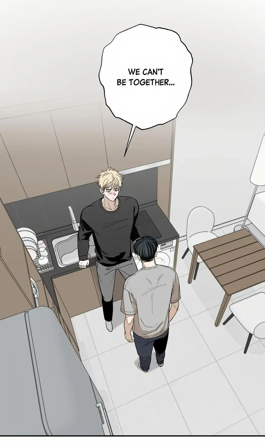 Cheater Meter Chapter 28 page 19 - 