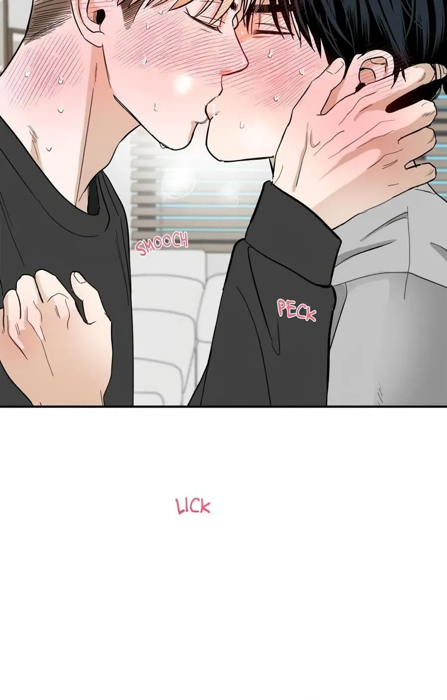 Cheater Meter Chapter 28 page 3 - 