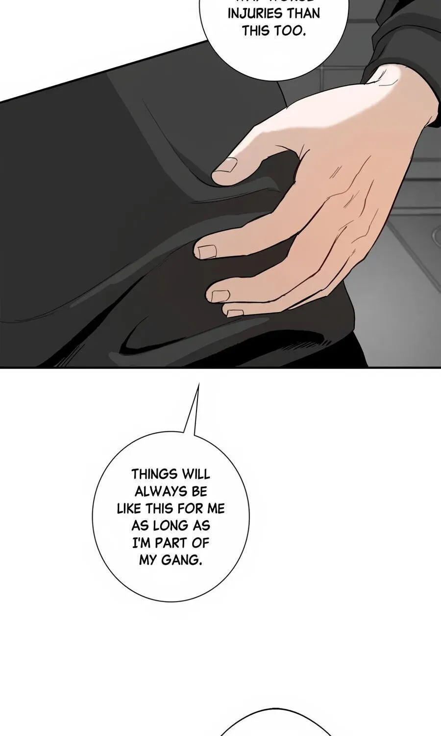 Cheater Meter Chapter 28 page 23 - 