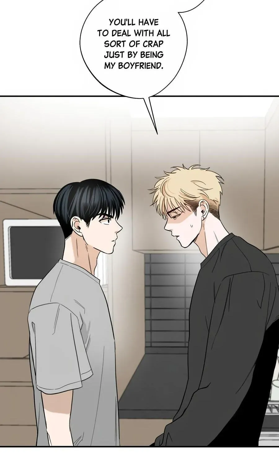 Cheater Meter Chapter 28 page 25 - 