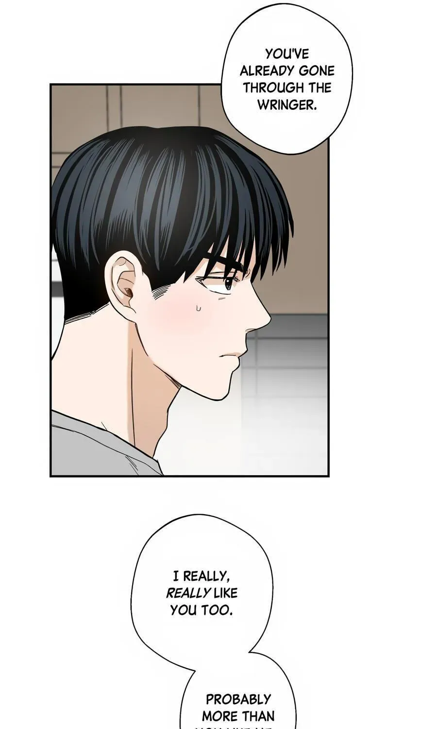 Cheater Meter Chapter 28 page 27 - 
