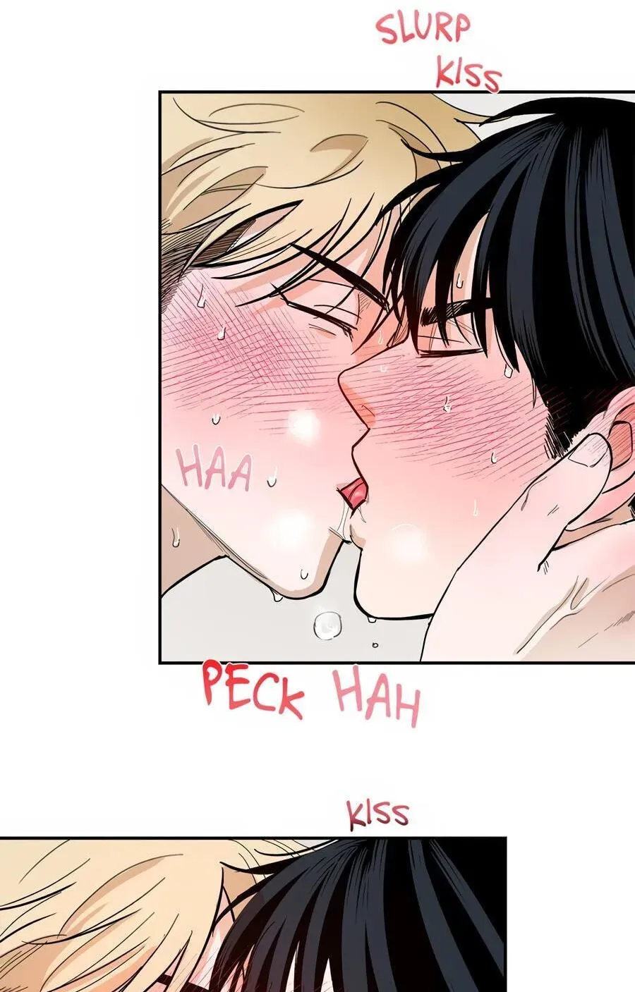 Cheater Meter Chapter 28 page 4 - 