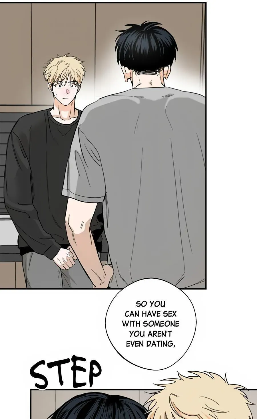 Cheater Meter Chapter 28 page 33 - 