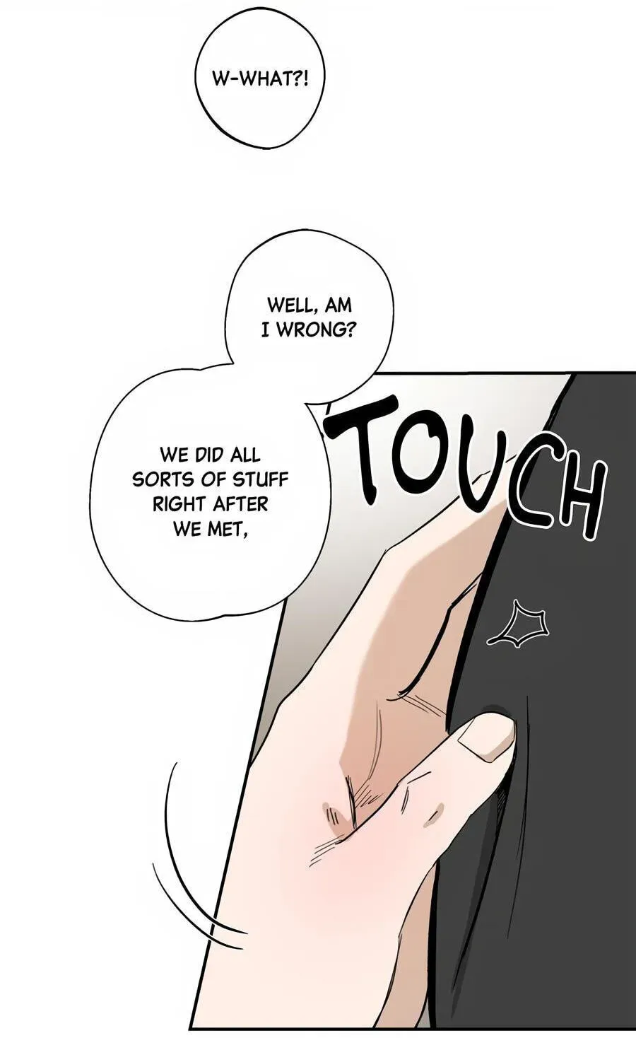 Cheater Meter Chapter 28 page 35 - 