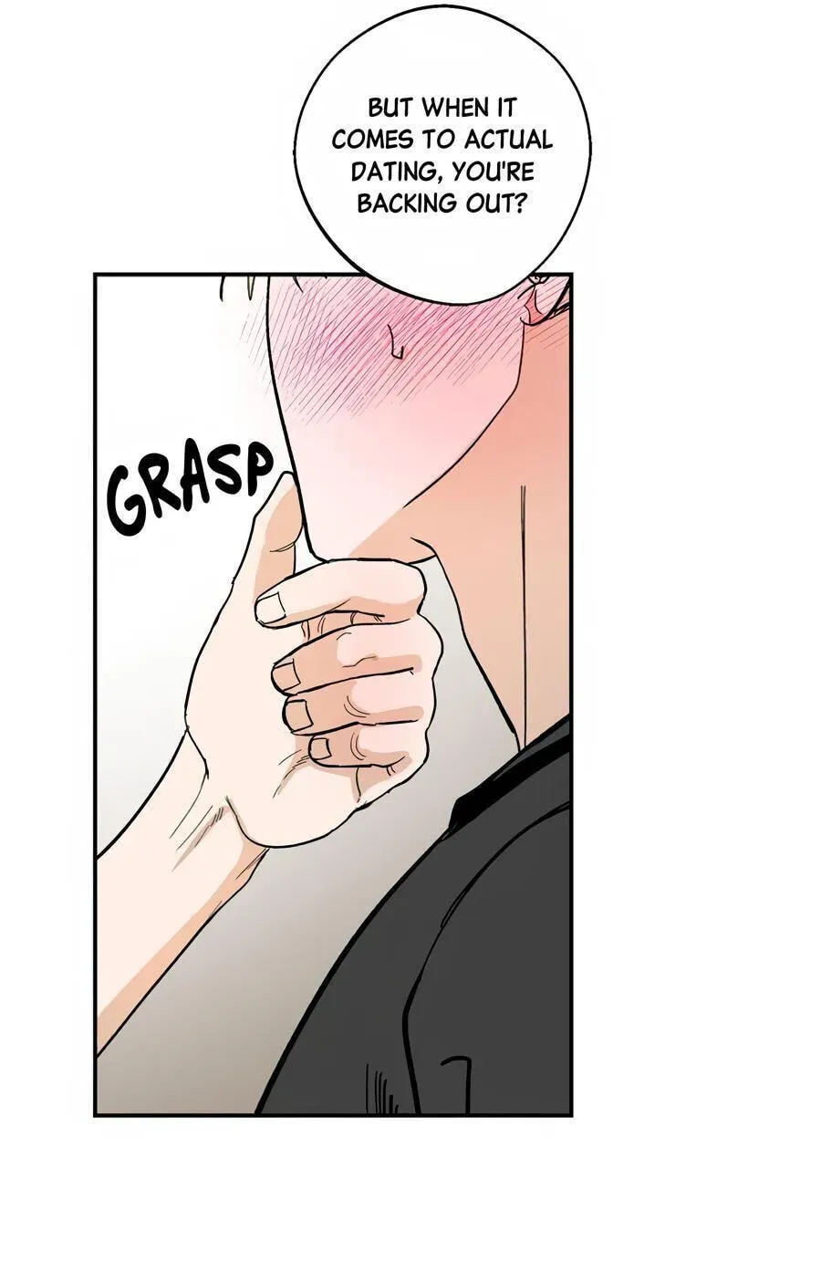 Cheater Meter Chapter 28 page 36 - 