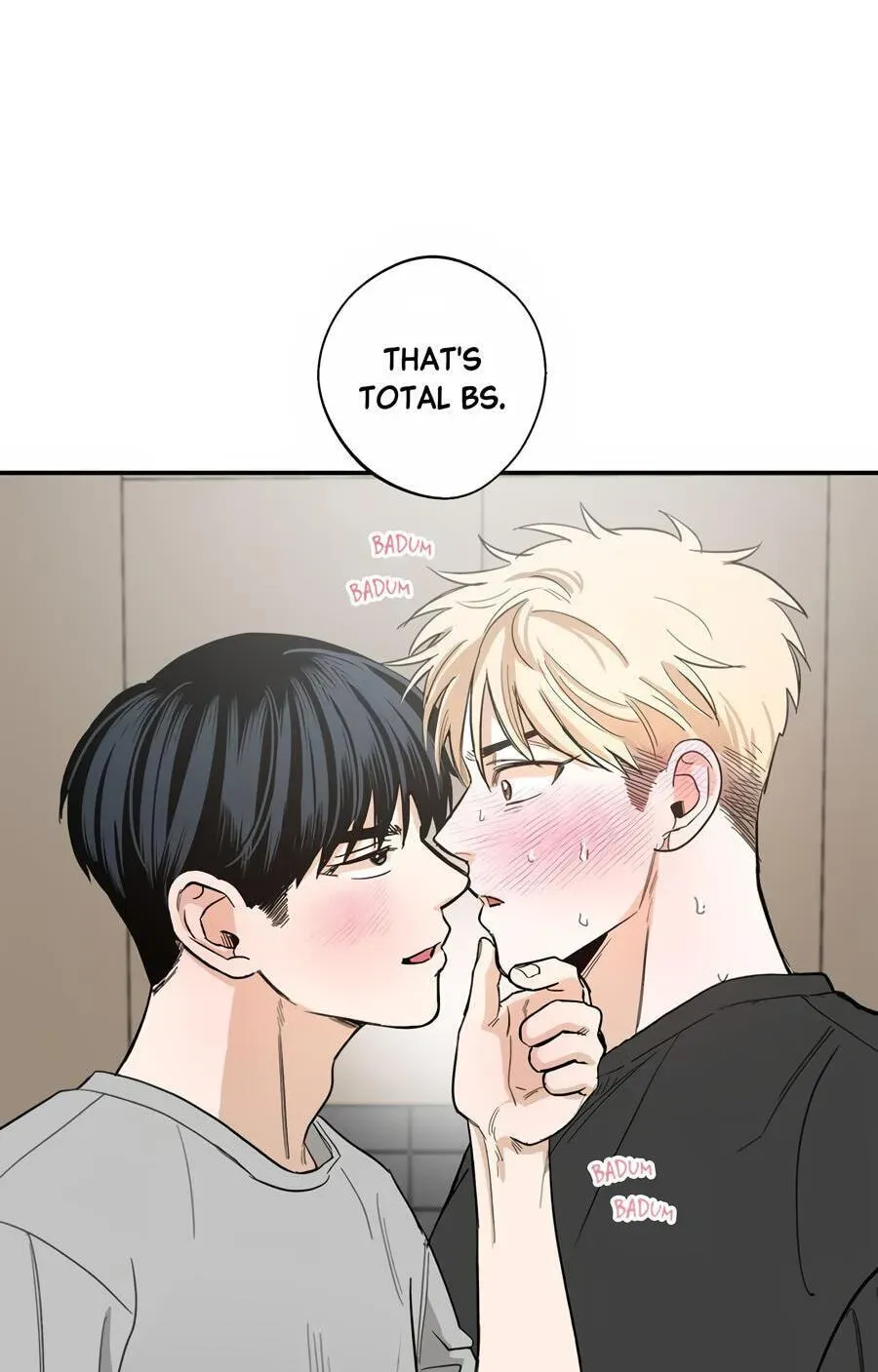 Cheater Meter Chapter 28 page 37 - 