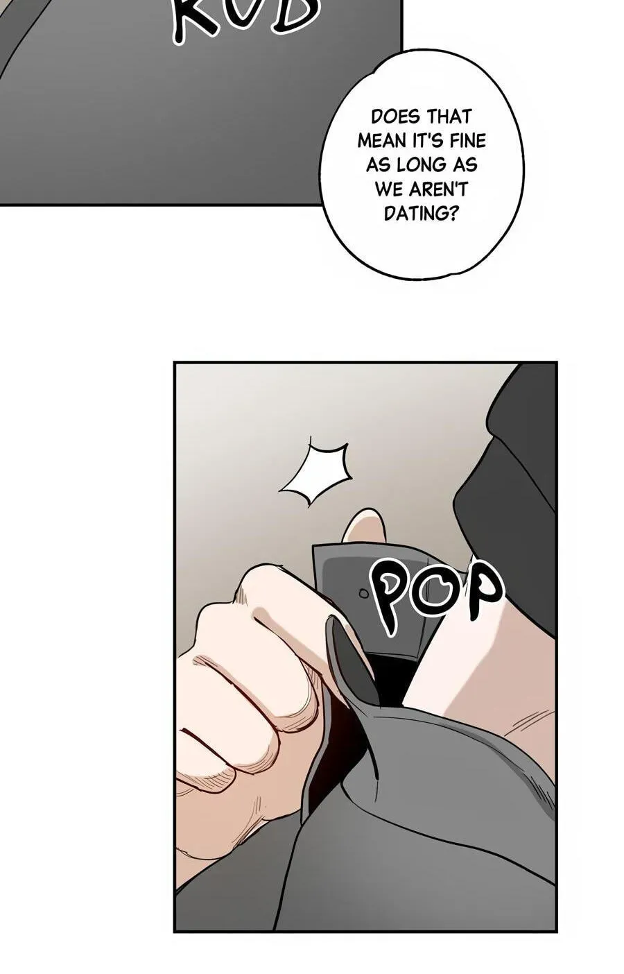 Cheater Meter Chapter 28 page 39 - 