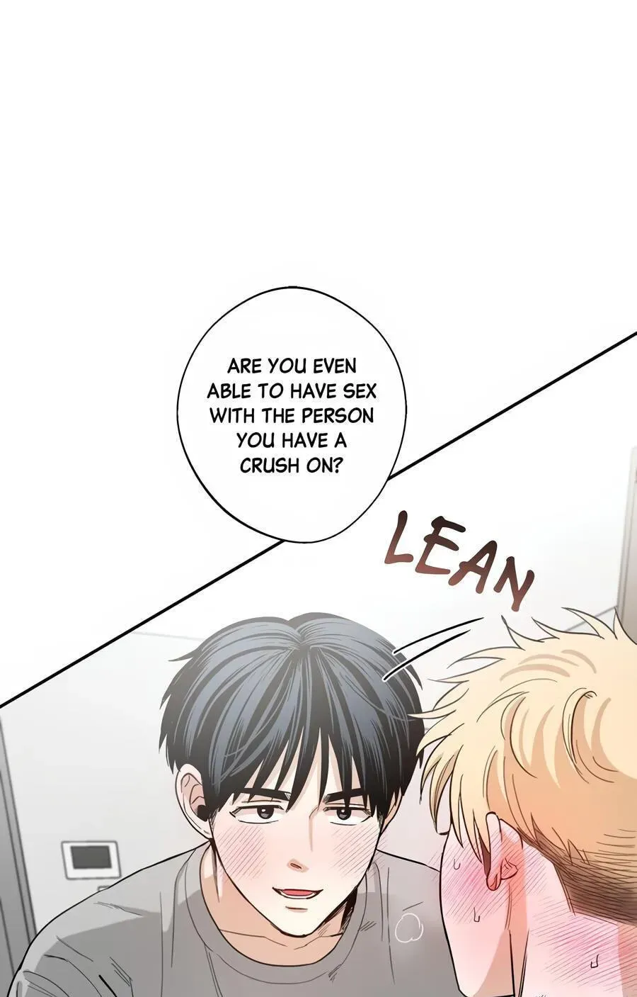 Cheater Meter Chapter 28 page 40 - 