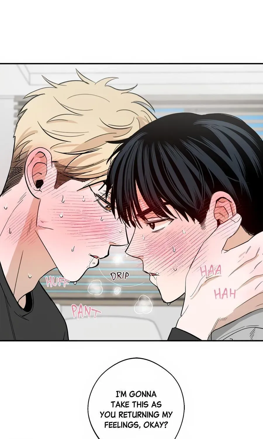 Cheater Meter Chapter 28 page 6 - 