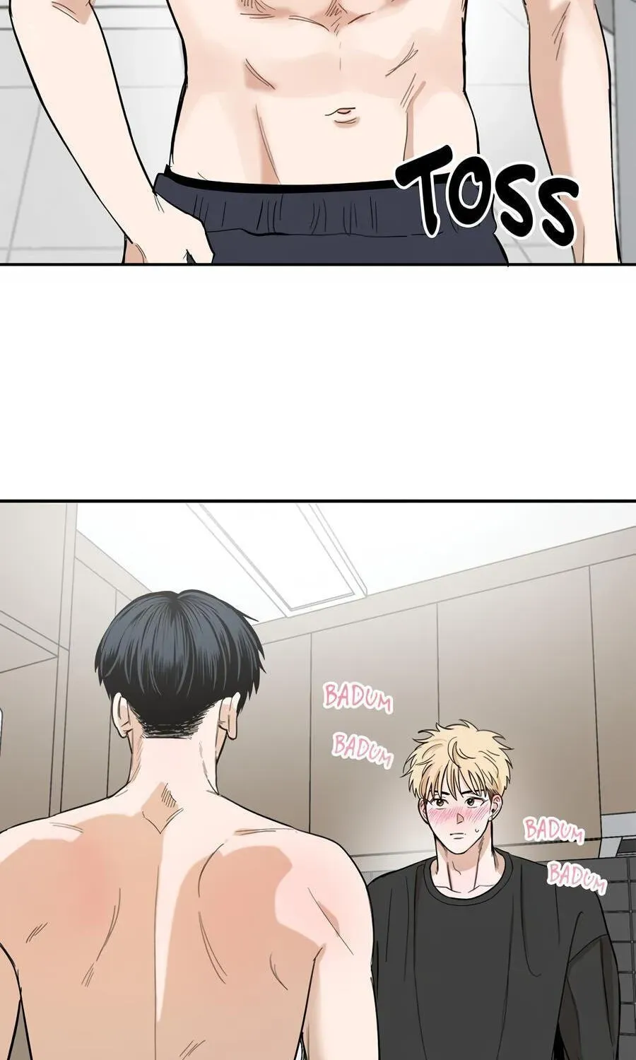 Cheater Meter Chapter 28 page 55 - 