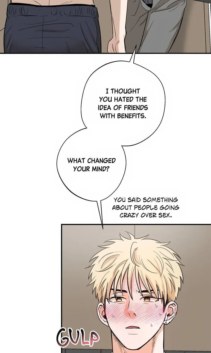 Cheater Meter Chapter 28 page 57 - 