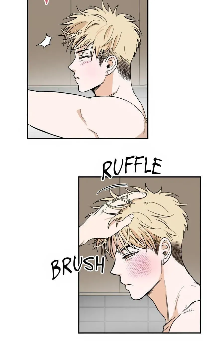 Cheater Meter Chapter 28 page 61 - 