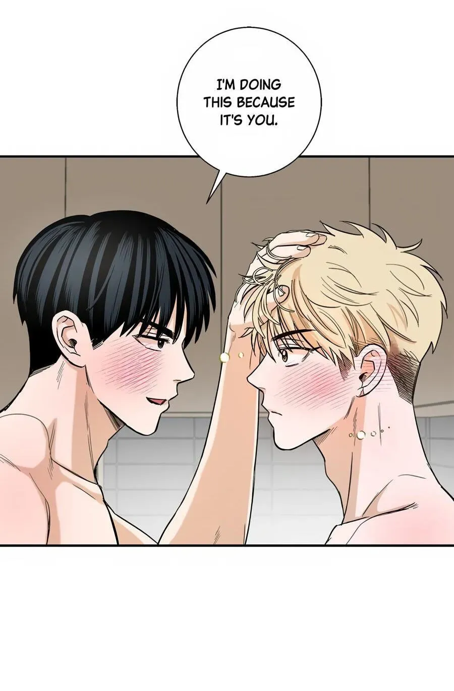 Cheater Meter Chapter 28 page 62 - 