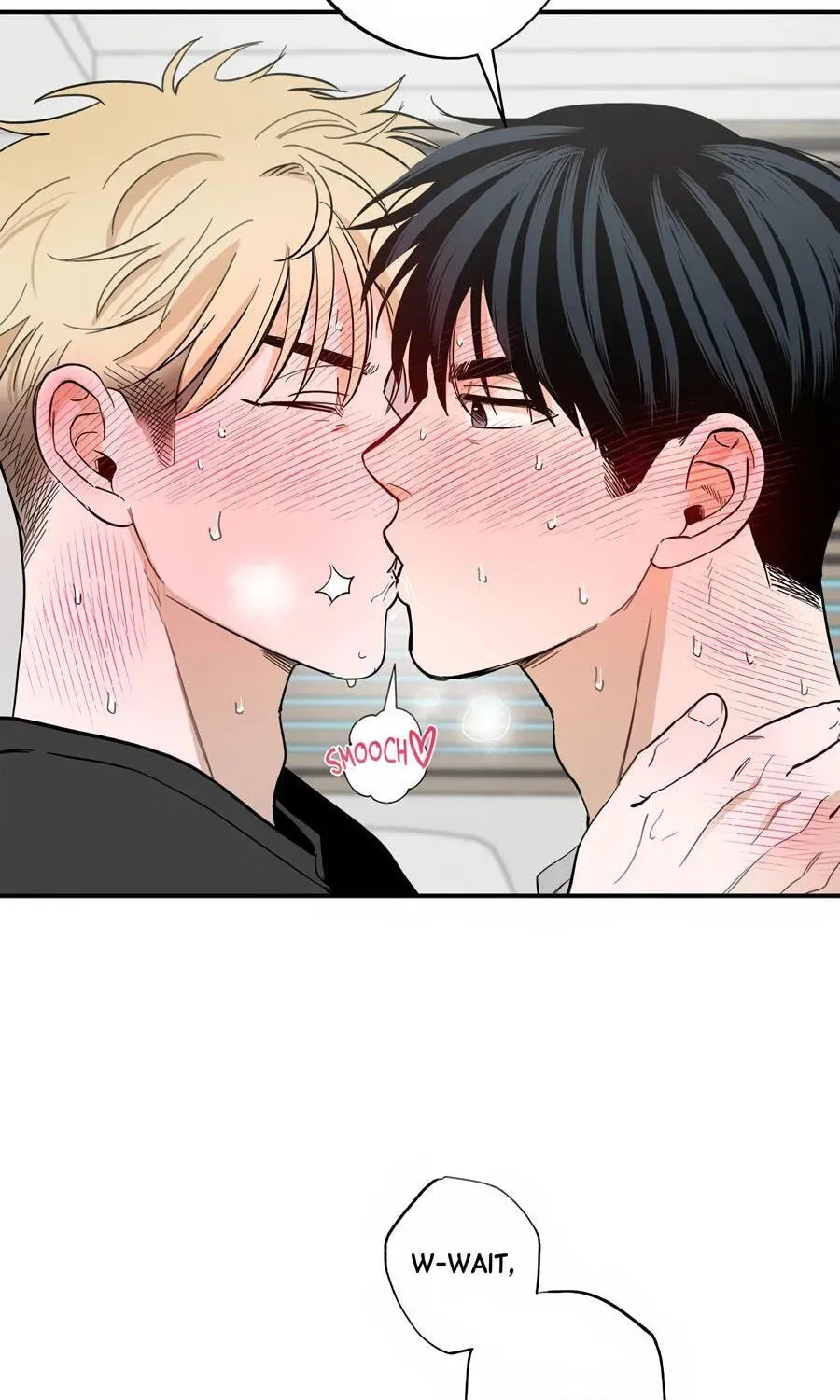 Cheater Meter Chapter 28 page 8 - 