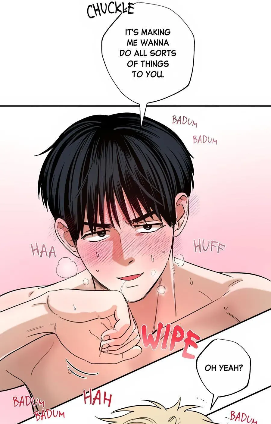 Cheater Meter Chapter 28 page 72 - 