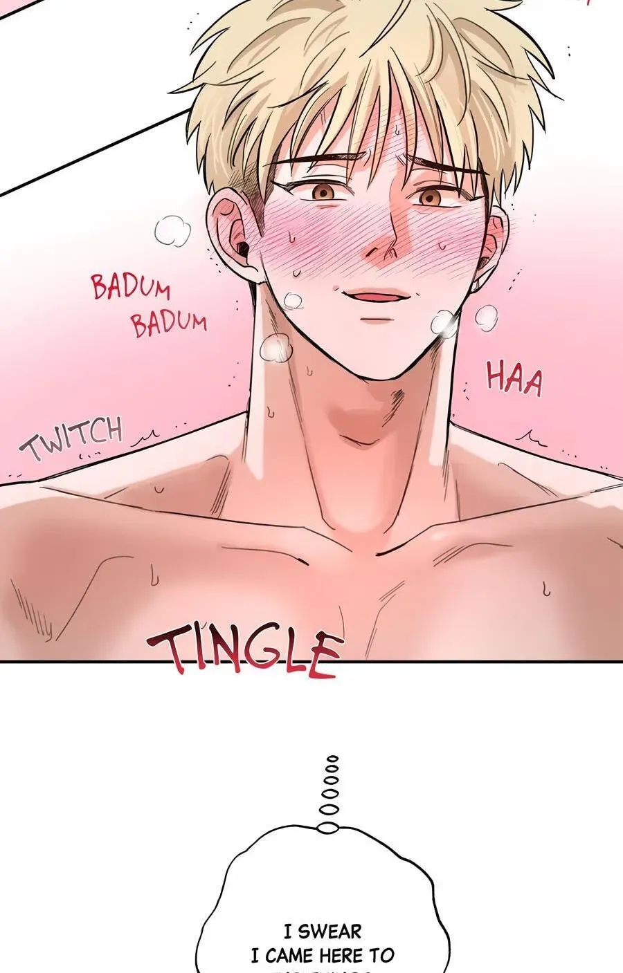 Cheater Meter Chapter 28 page 73 - 