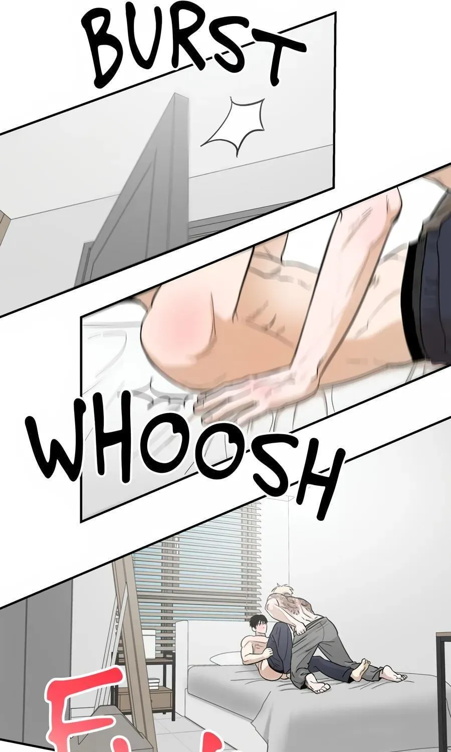 Cheater Meter Chapter 28 page 84 - 