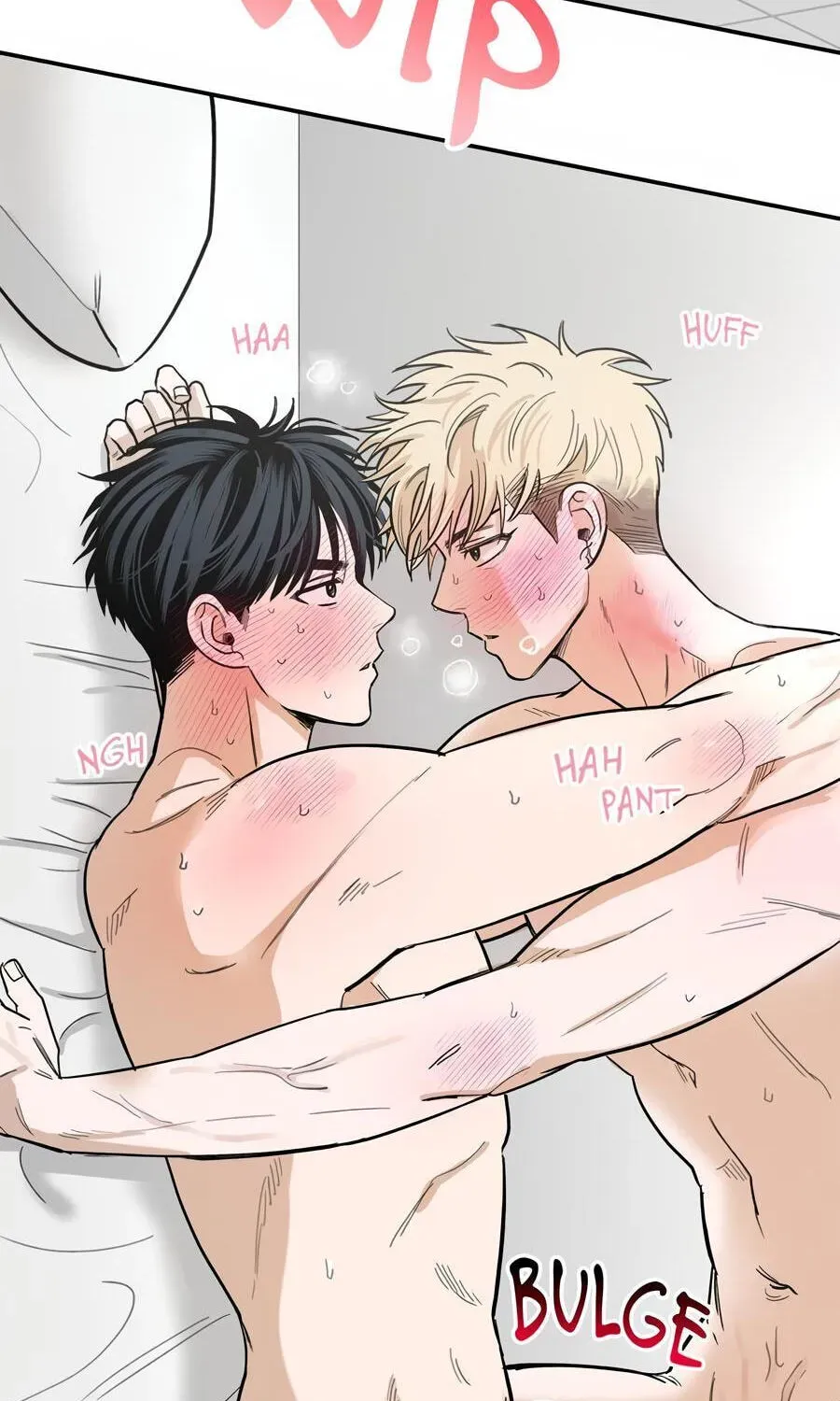 Cheater Meter Chapter 28 page 86 - 