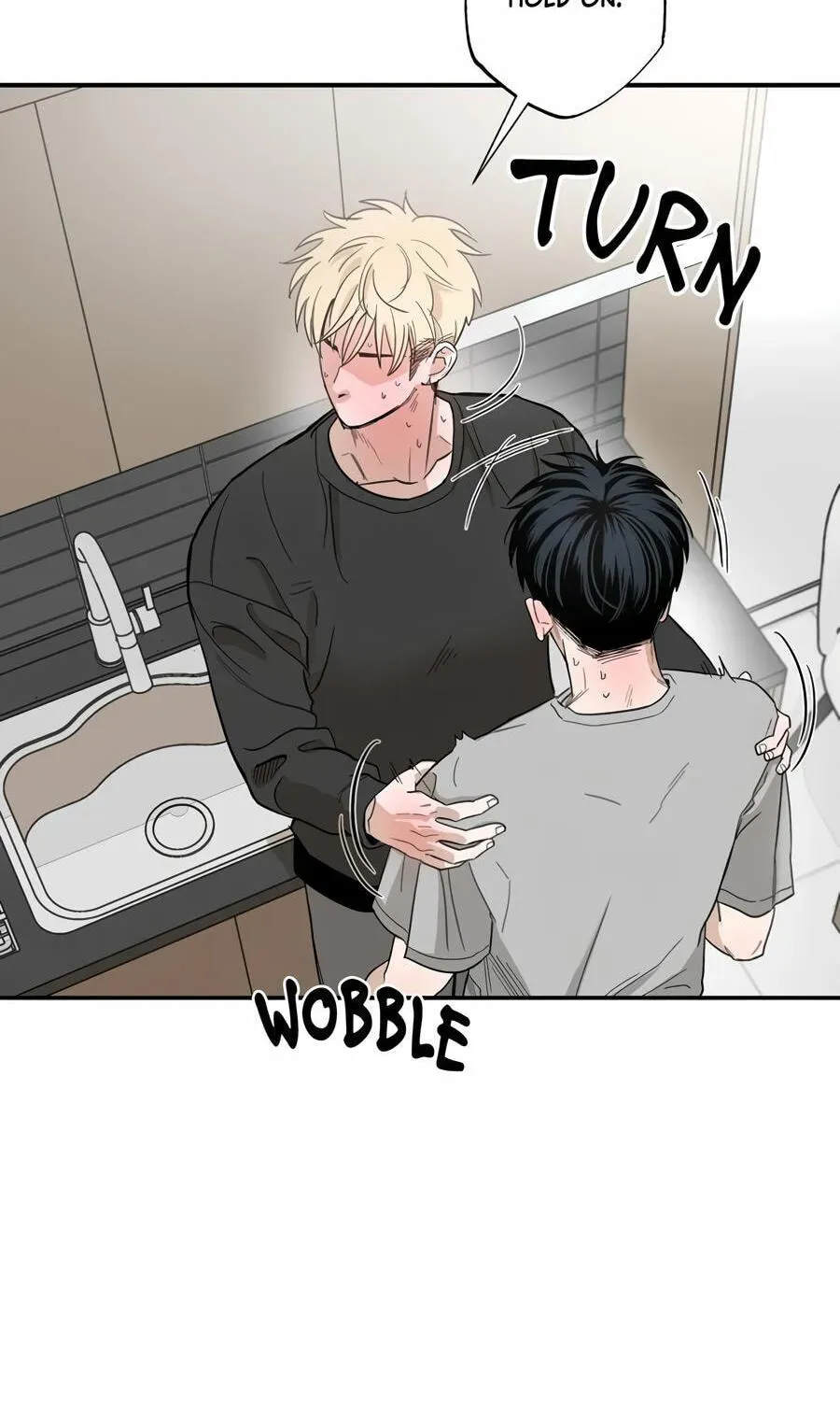 Cheater Meter Chapter 28 page 10 - 