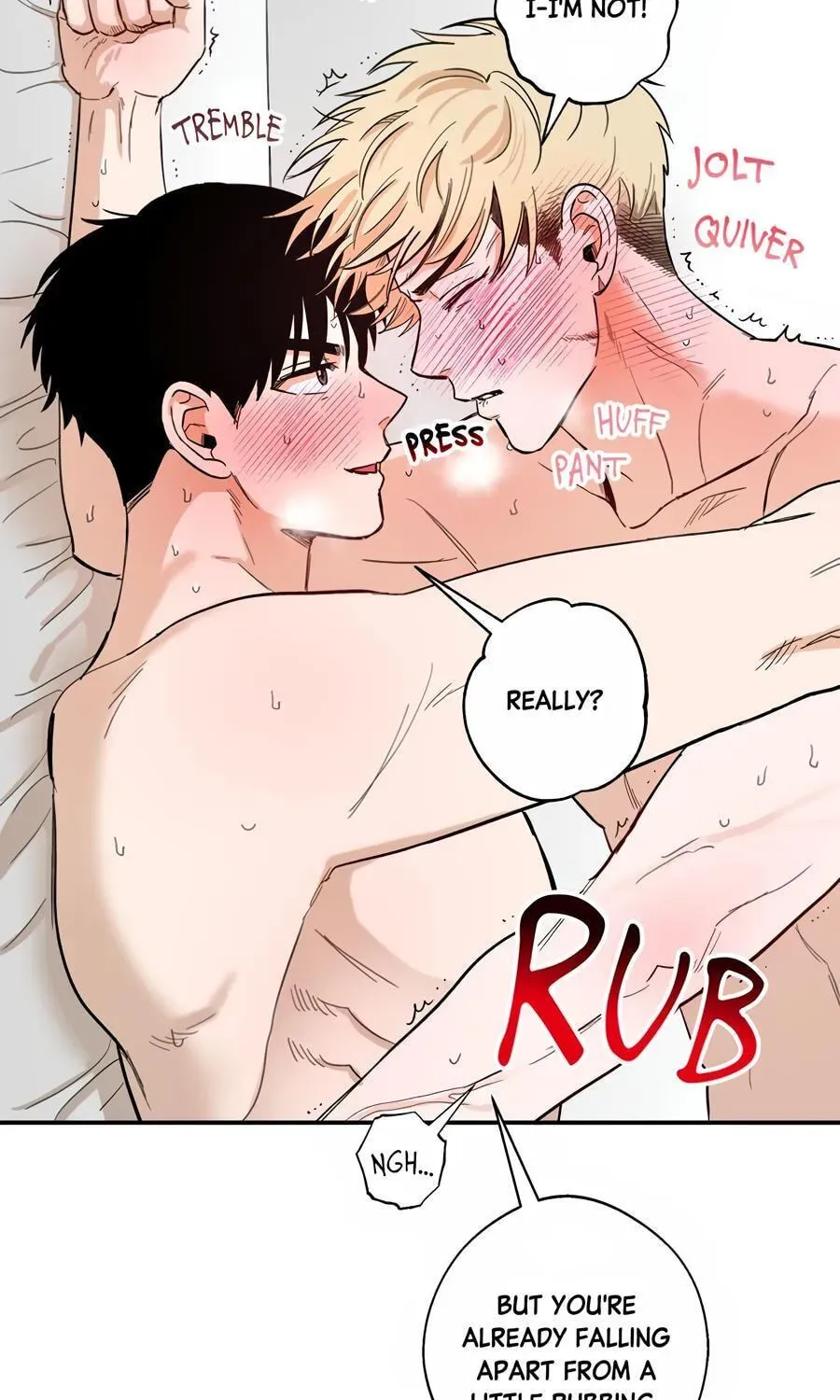Cheater Meter Chapter 28 page 94 - 