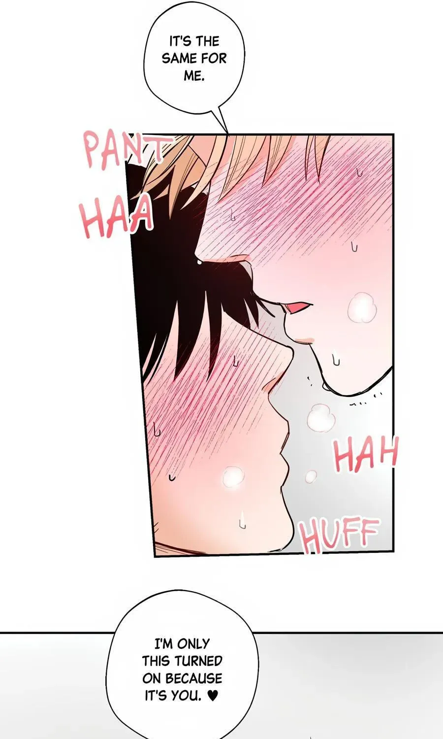 Cheater Meter Chapter 28 page 96 - 