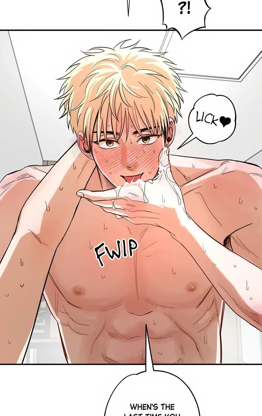 Cheater Meter Chapter 29 page 15 - 