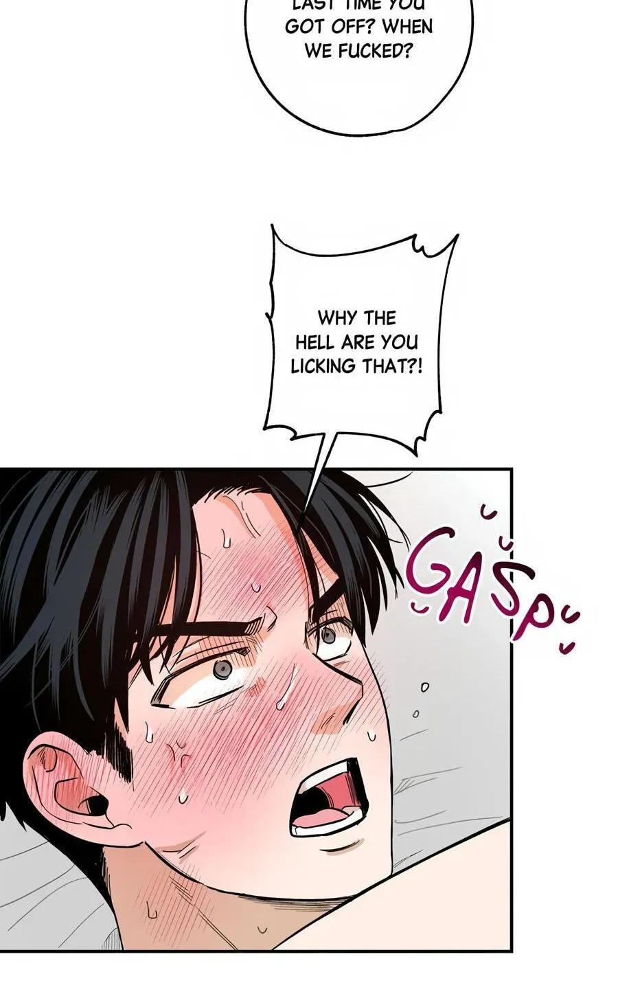Cheater Meter Chapter 29 page 16 - 
