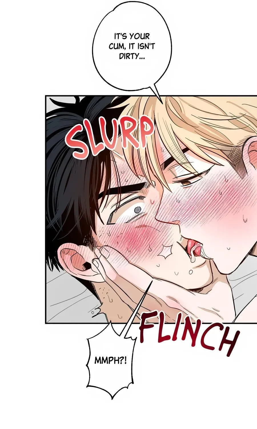 Cheater Meter Chapter 29 page 17 - 