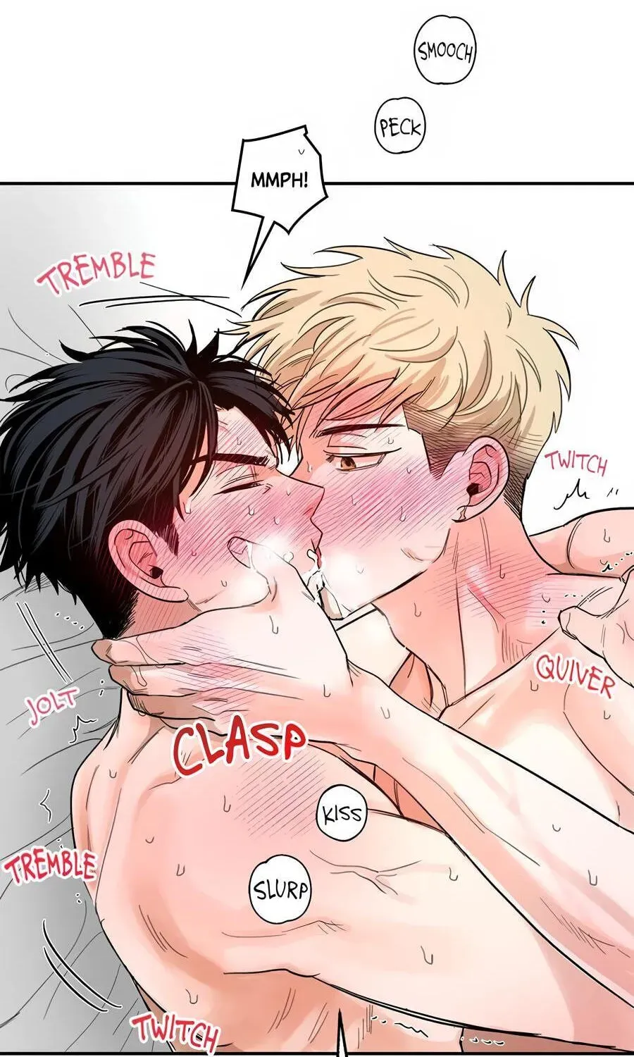 Cheater Meter Chapter 29 page 21 - 