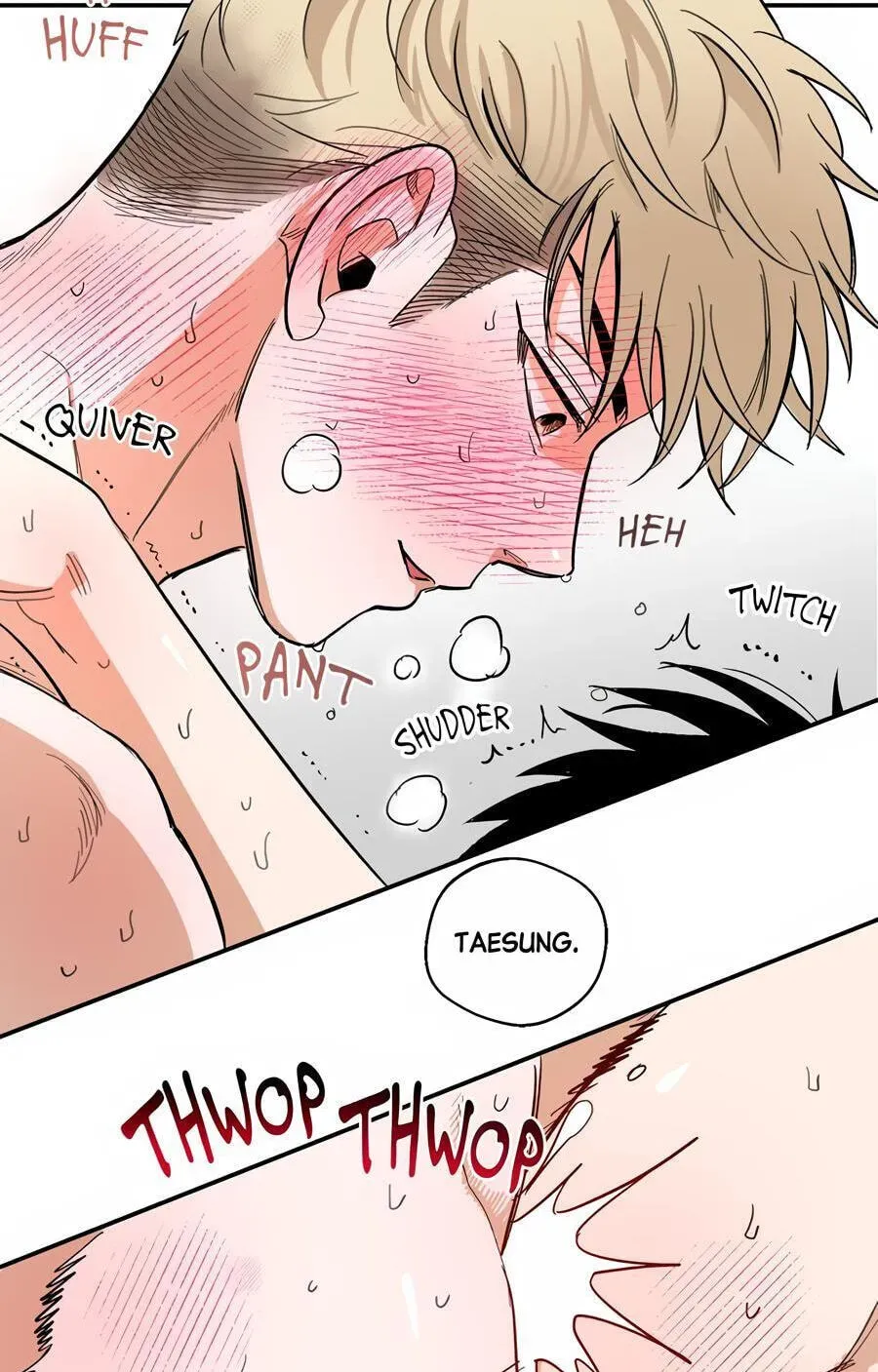 Cheater Meter Chapter 29 page 55 - 