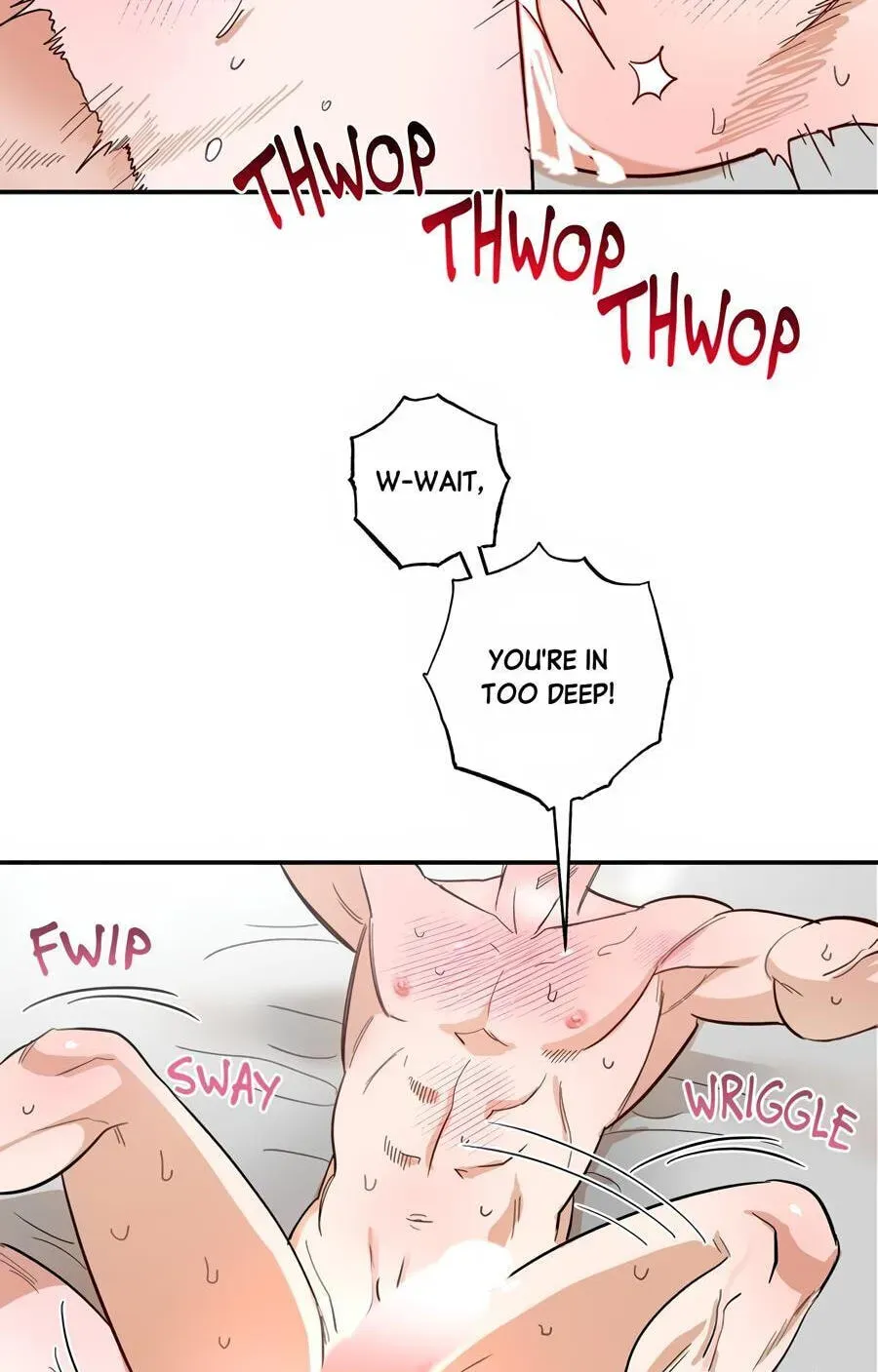 Cheater Meter Chapter 29 page 56 - 