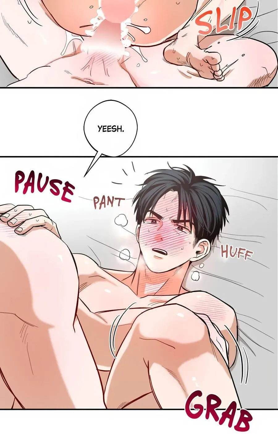 Cheater Meter Chapter 29 page 57 - 