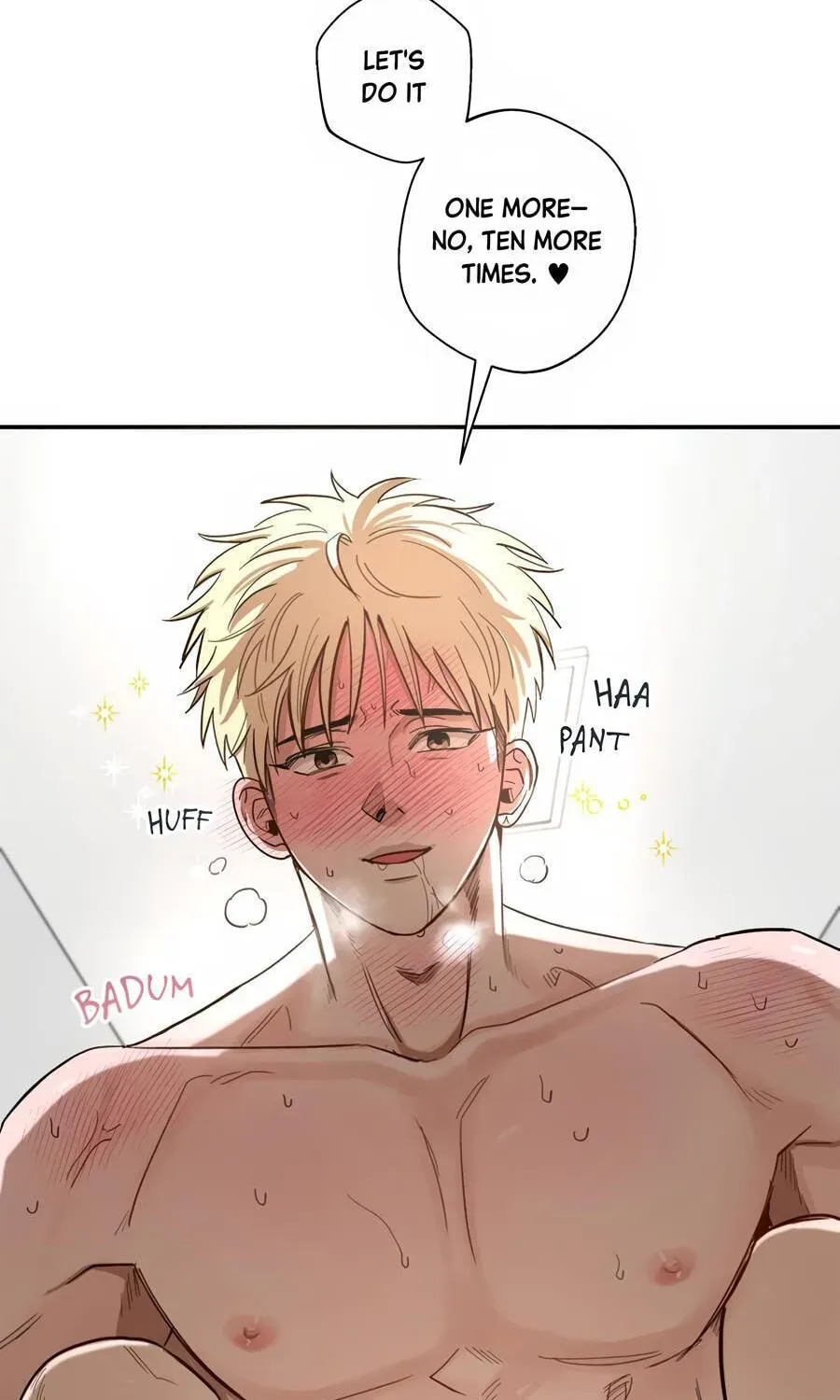 Cheater Meter Chapter 29 page 76 - 