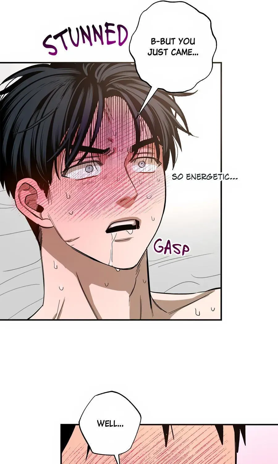 Cheater Meter Chapter 29 page 78 - 