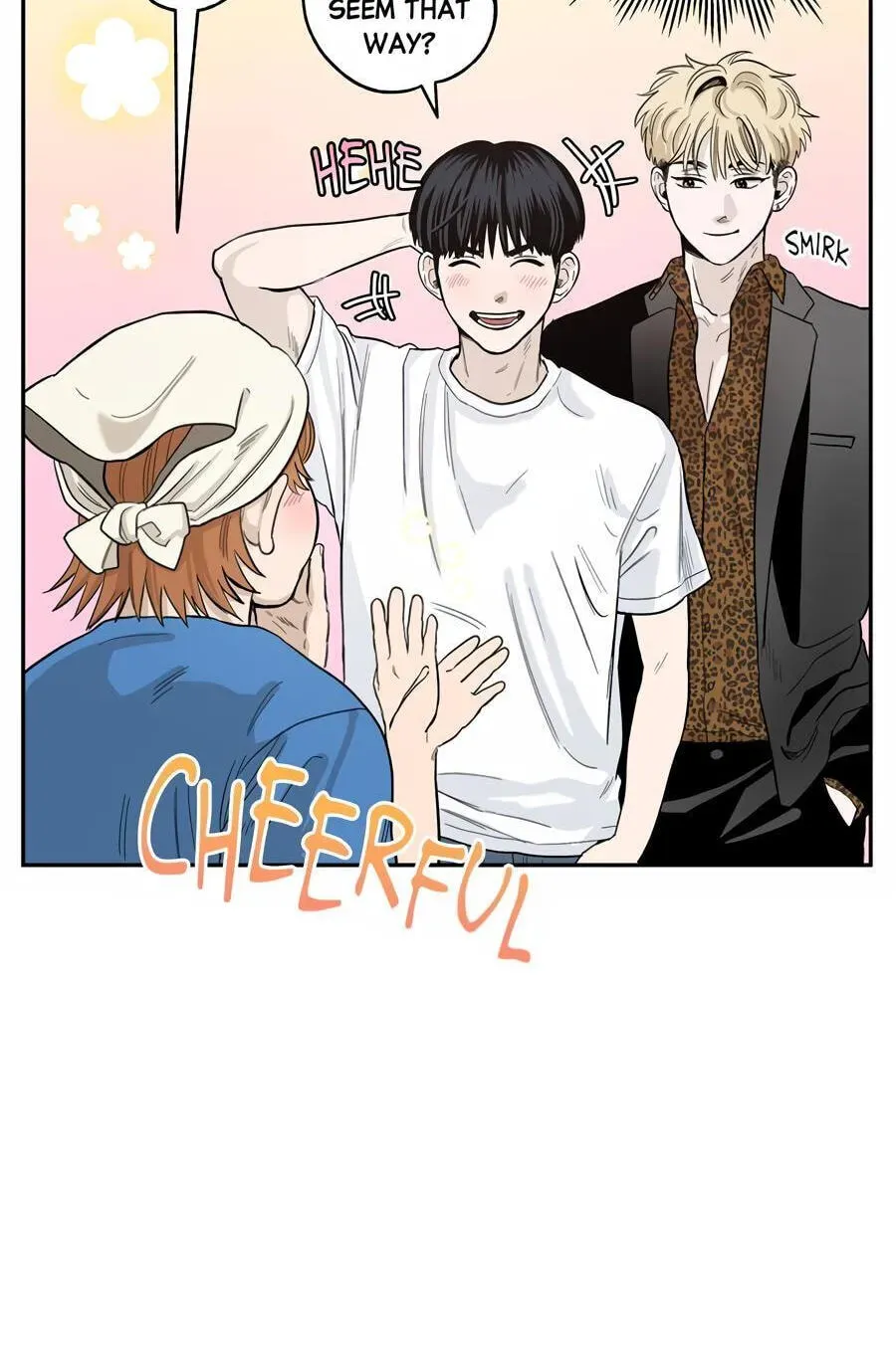 Cheater Meter Chapter 3 page 11 - 