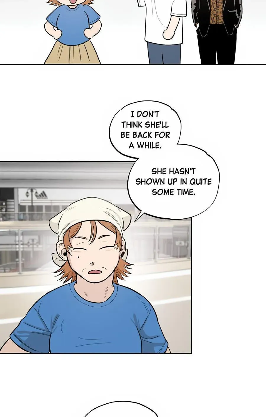 Cheater Meter Chapter 3 page 14 - 