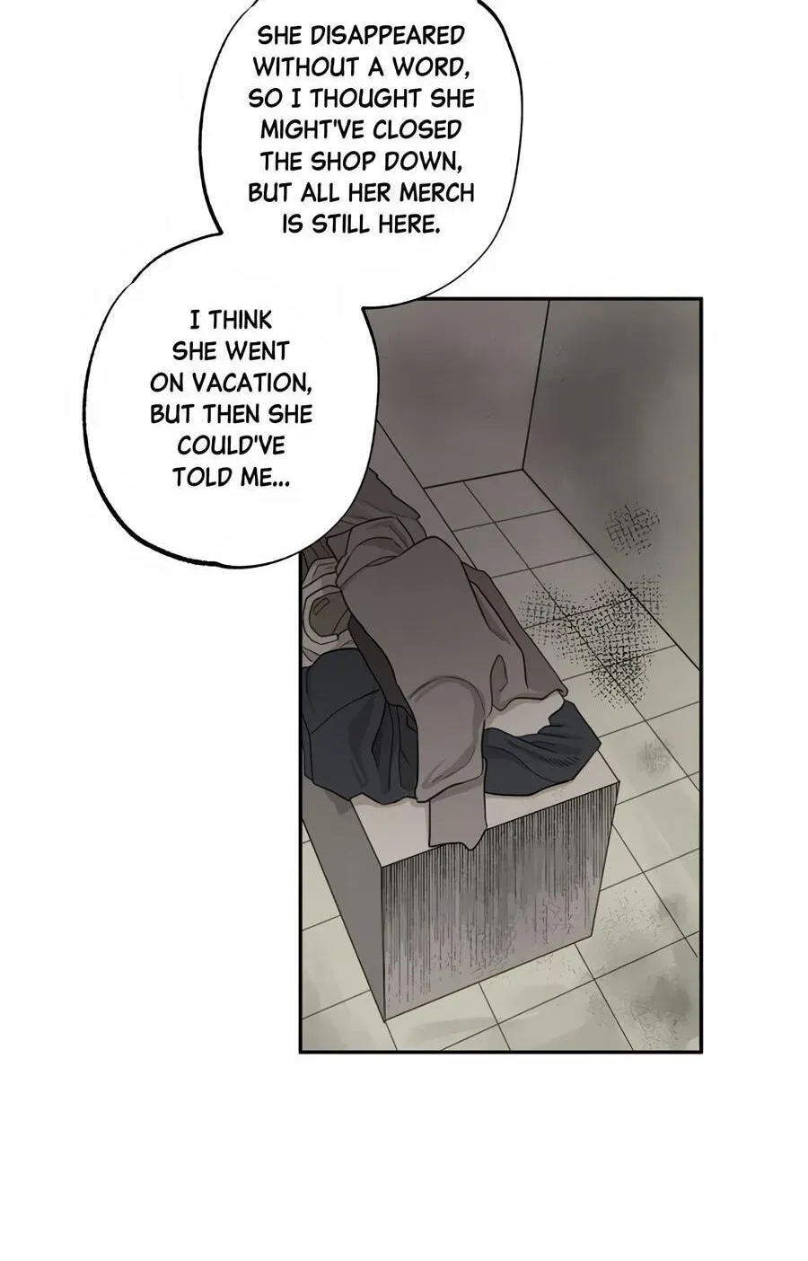 Cheater Meter Chapter 3 page 15 - 